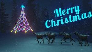 Christmas Opening Hours 1