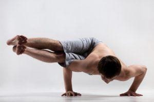 I Am Not Strong Enough To Do Arm Balances 1