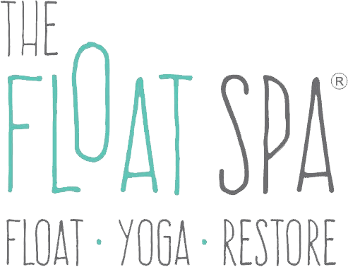 The Float Spa logo