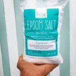 Epsom Salt Bag