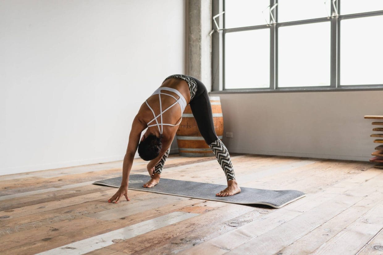 Dynamic Hatha Yoga