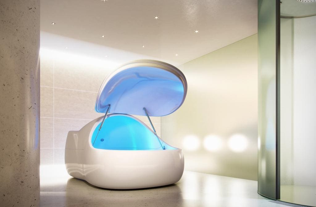 Float Tanks