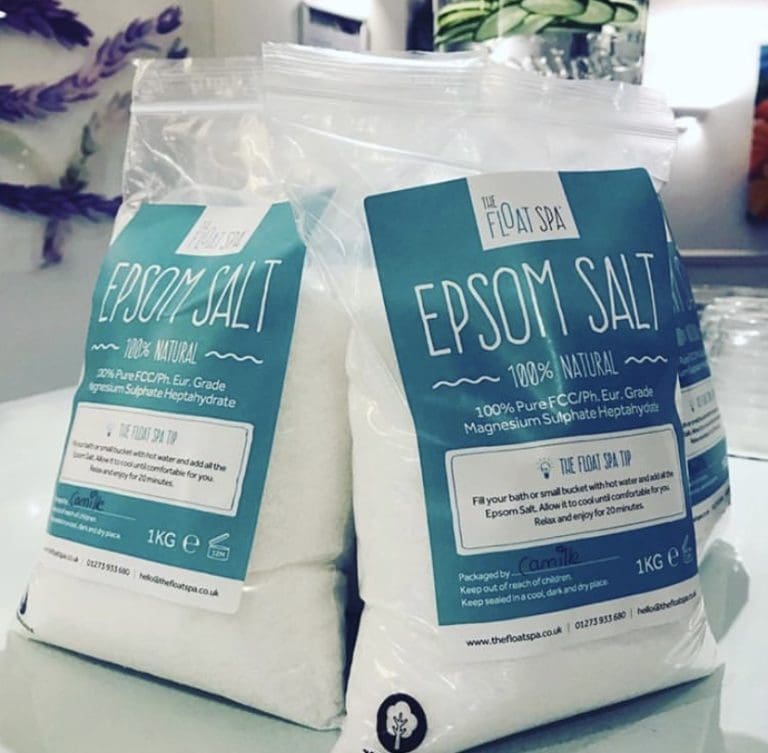 Home 24 Epsom Salt