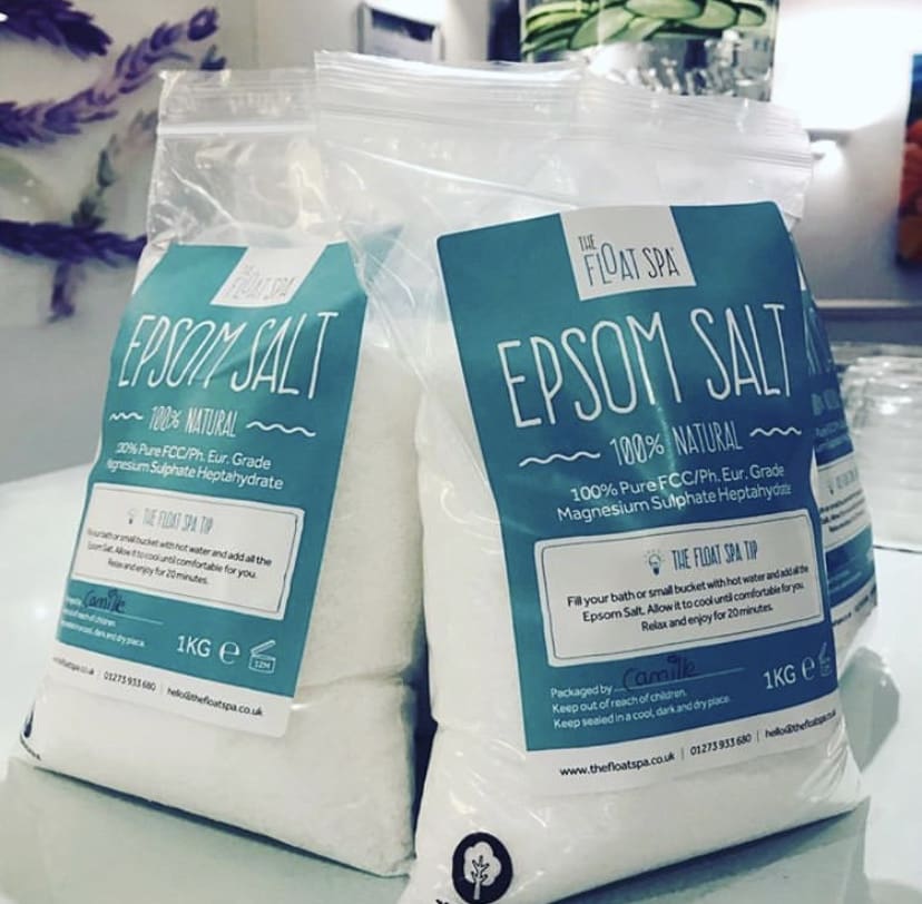 Epsom Salt