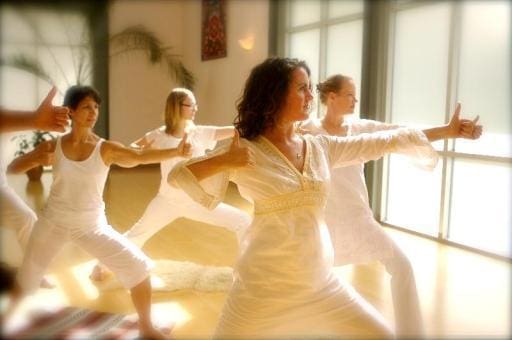 Kundalini Yoga