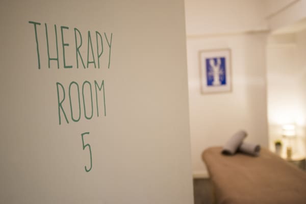 Therapy Room for Hire