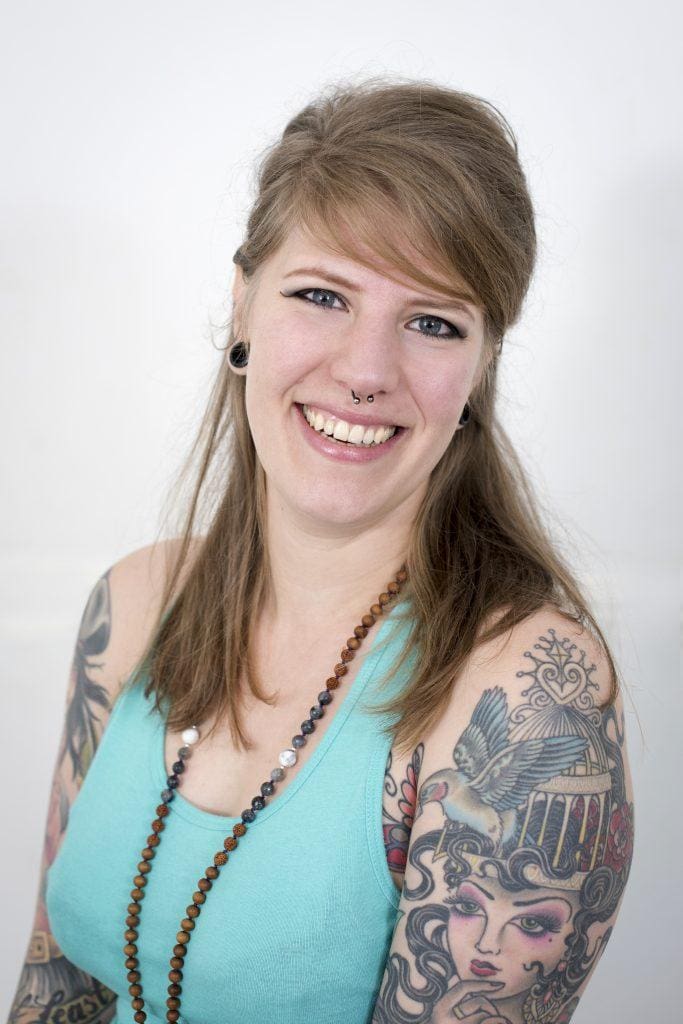 Sarah Huettmann