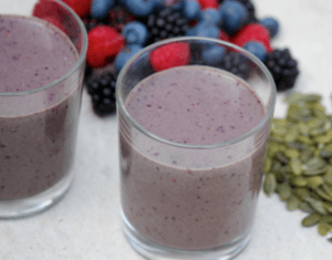 The Float Spa Nutrition