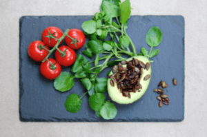 Avocado with Spicy Seeds 1