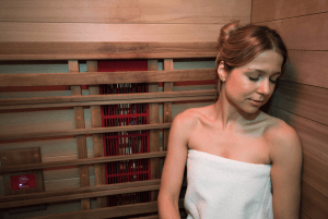 How Infrared Saunas Help to Balance Hormones and Improve Menstrual Cramps and Menopausal Symptoms 1