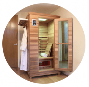 Sauna in hove