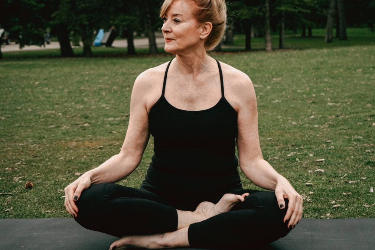 Yoga for Menopause