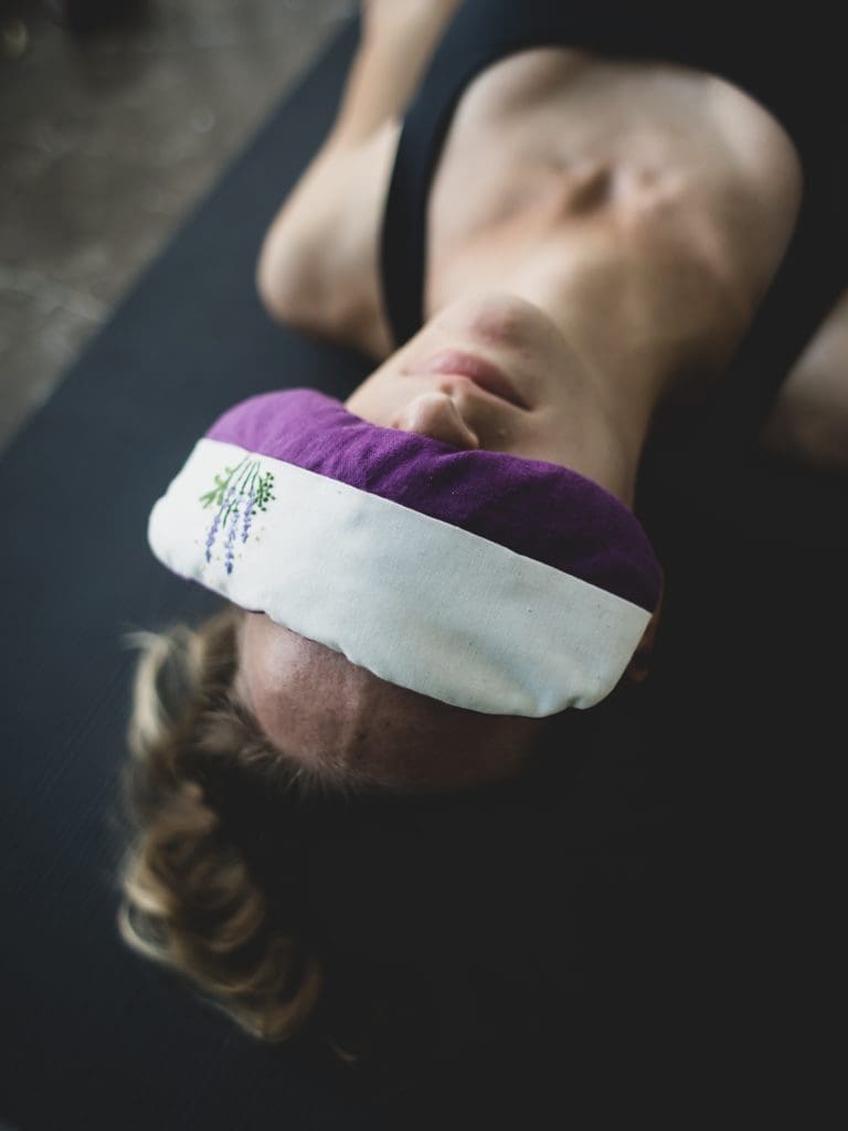 Restorative Yoga