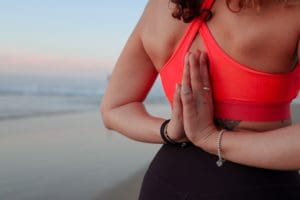 Yoga class in Hove