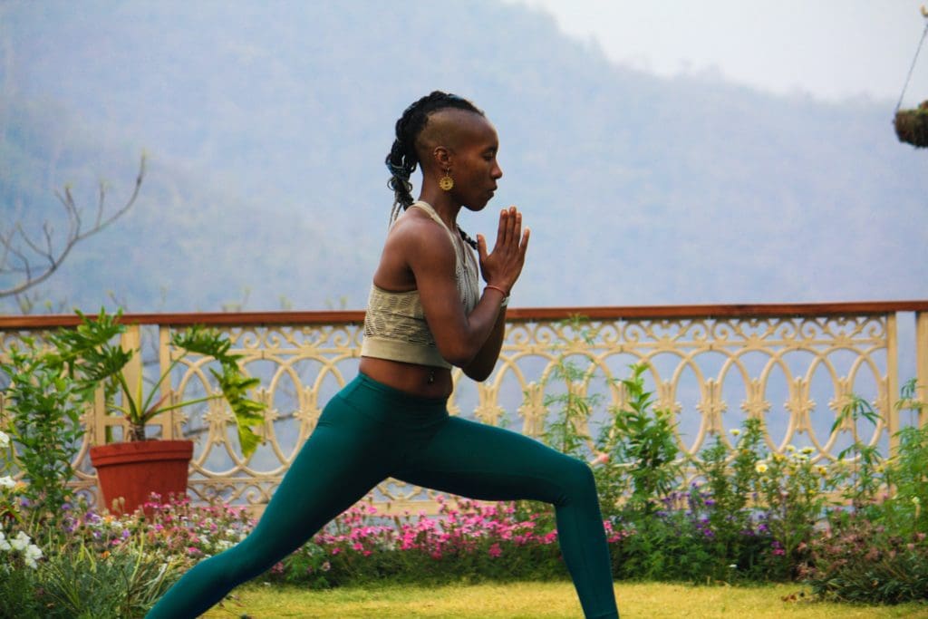 Yin Yang Yoga