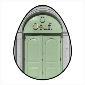Oeuf Cafe