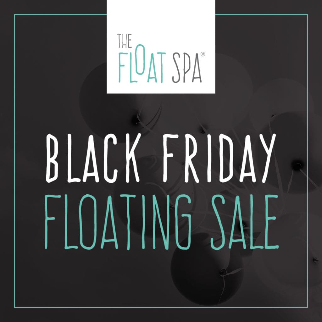 Black Friday float offer