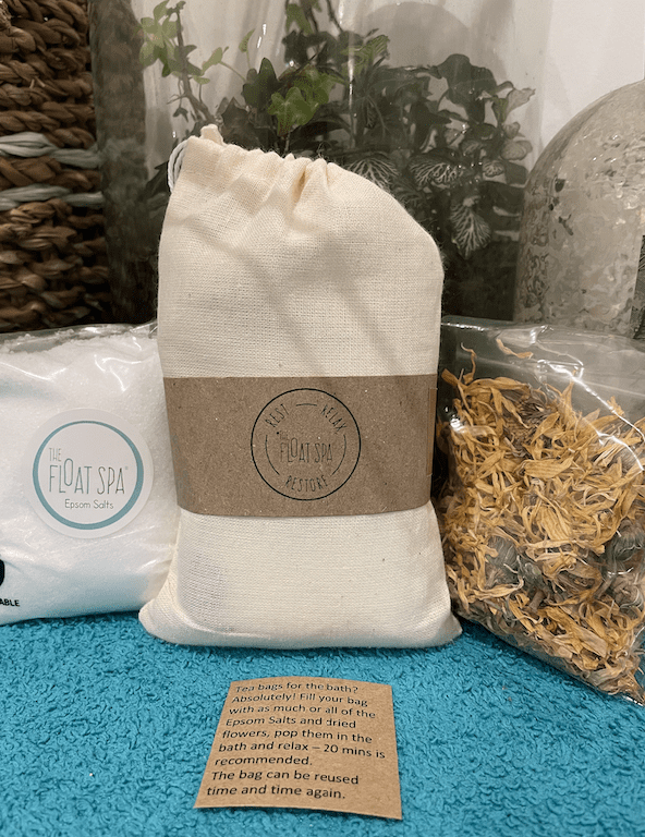 sage float spa