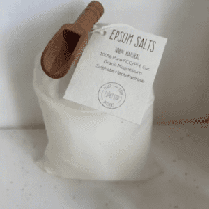 epsom salt
