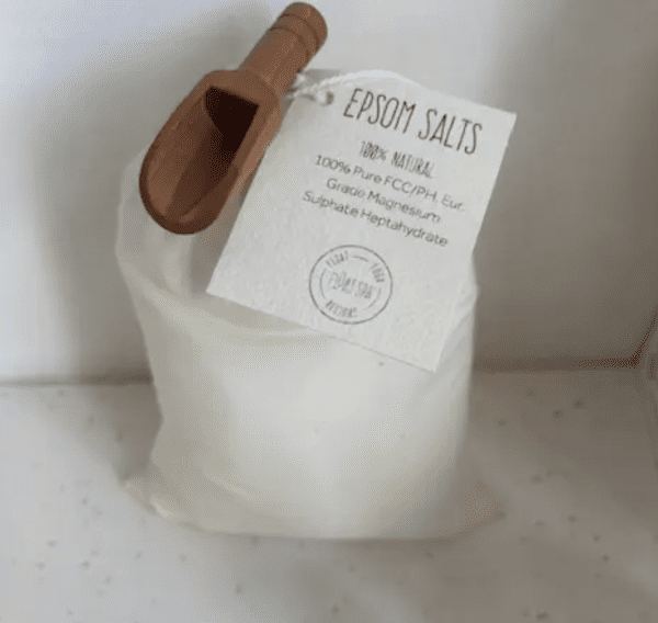 epsom salt
