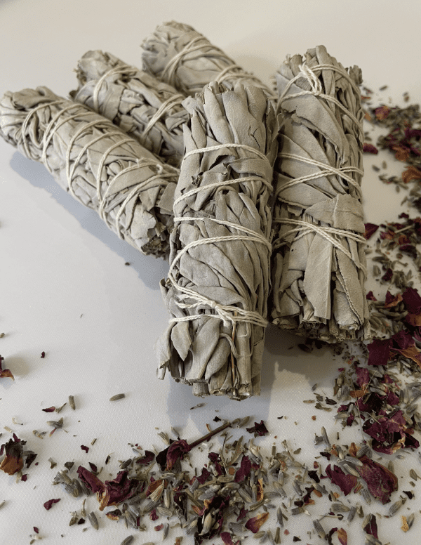 white sage