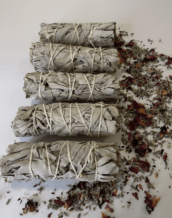 white sage