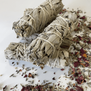 white sage