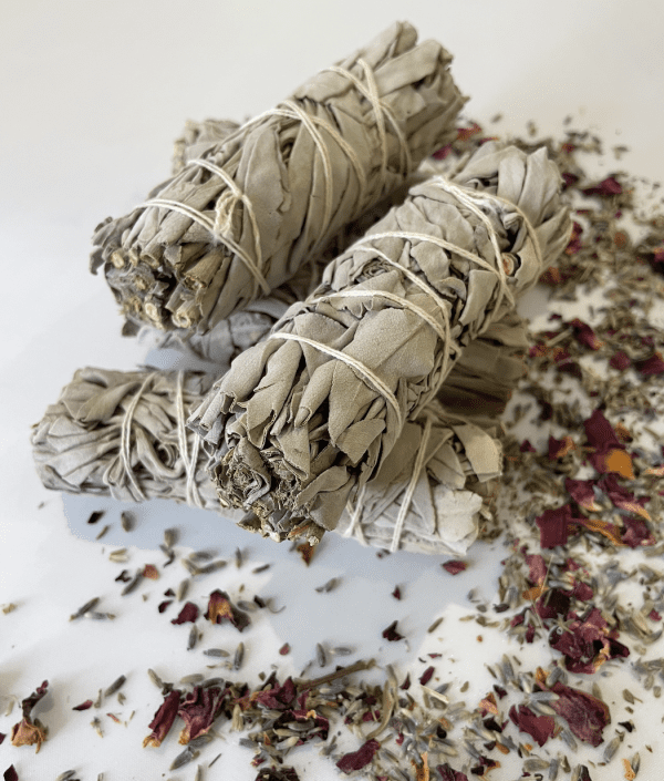 white sage