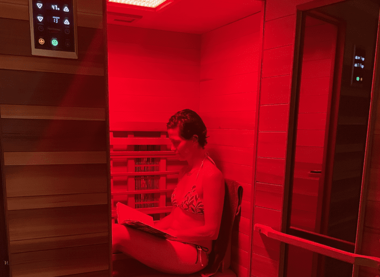 Home 23 Infra heat therapy
