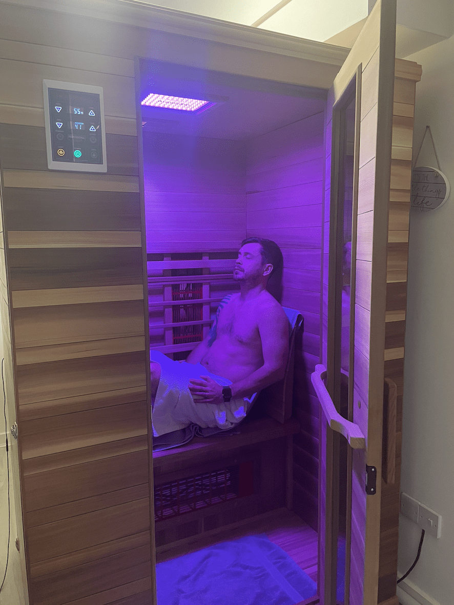 what are the benefits of Infrared Sauna