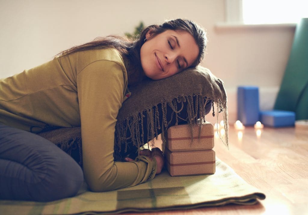 restorative yoga workshop