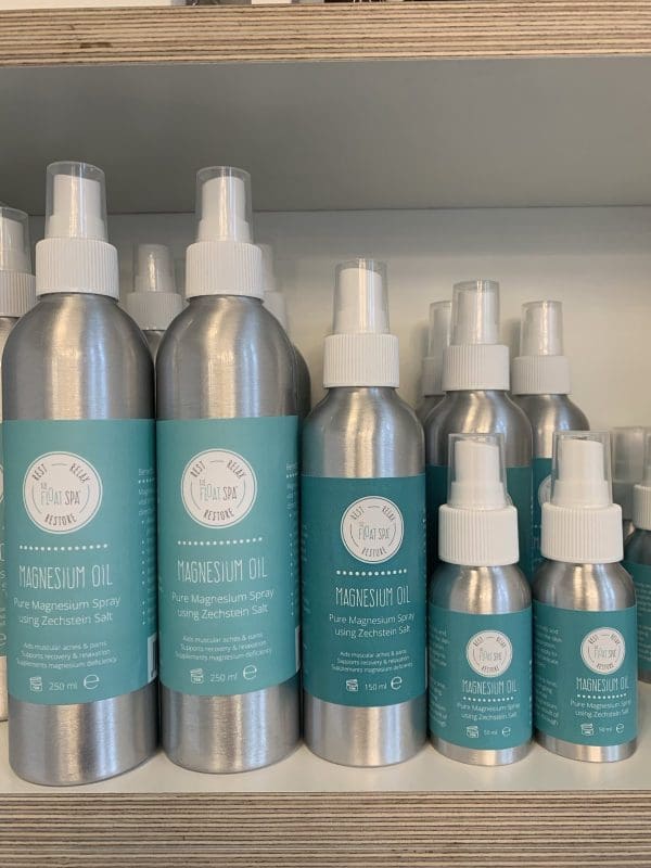 Pure Magnesium Oil