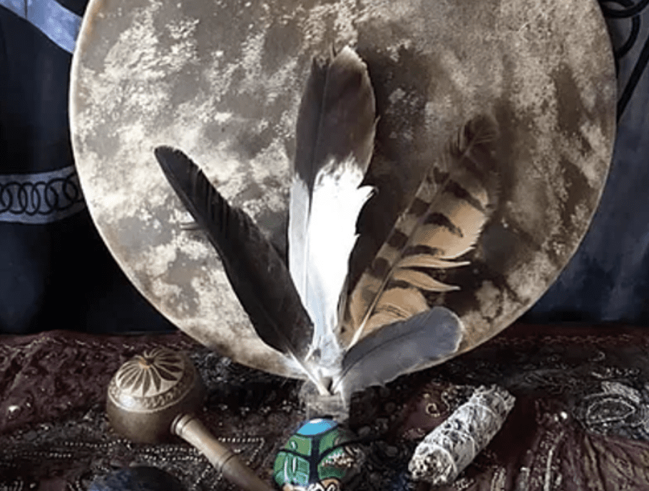 Shamanic Healing