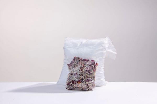 Lavender Bath Salt bag