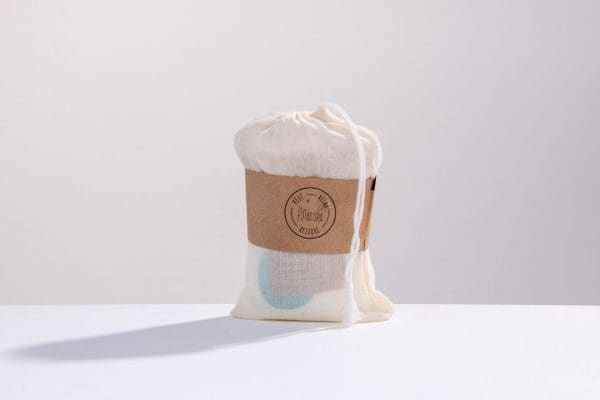 Bath Salt Tea Bag Small