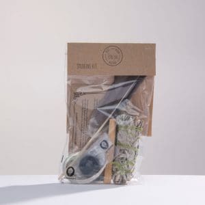 Smudge Kit