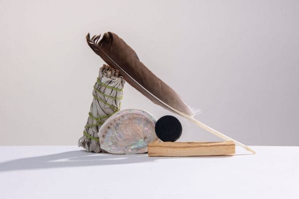 Smudge Kit