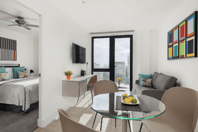 Q2 aparthotel