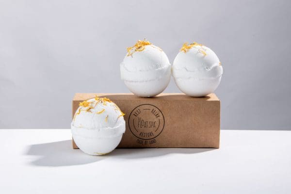 CBD Bath Bombs