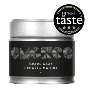 OMG Tea Organic Matcha