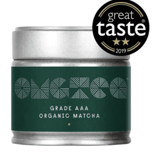 OMGTea Organic Matcha AAA Grade