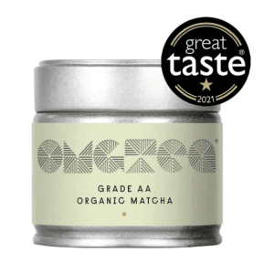 OMGTea Organic Matcha AA Grade