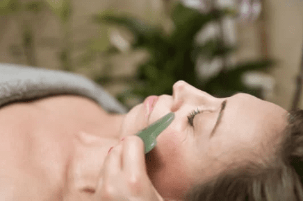 holistic facial