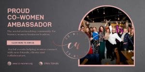 Co women networking event