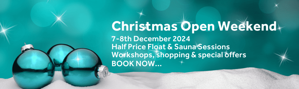Half Price Float Sessions