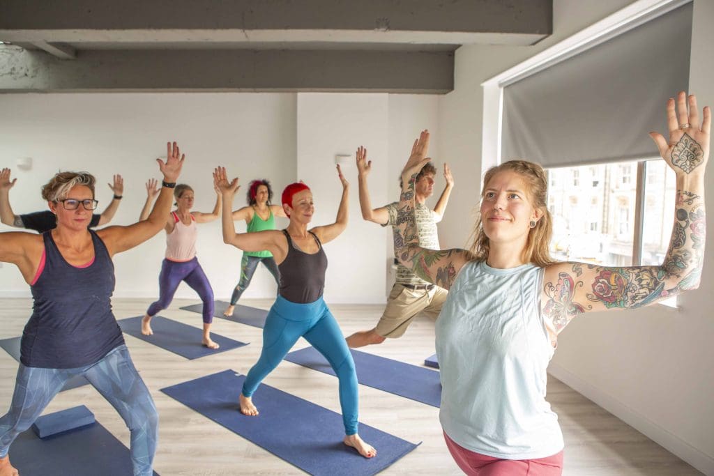 Kundalini Yoga in Brighton