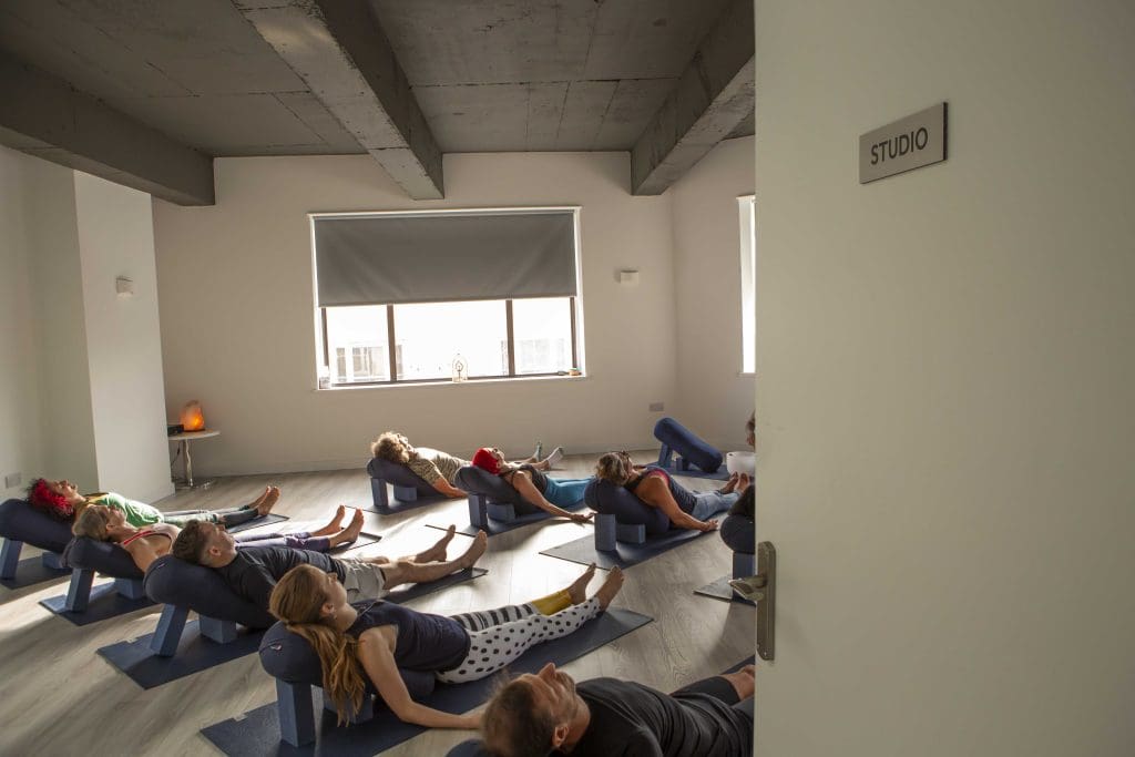 Therapeutic Yoga classes