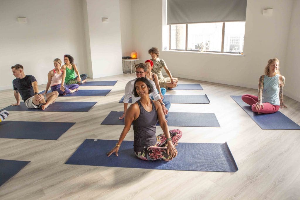 Pilates 1 Mat Pilates Class in Hove