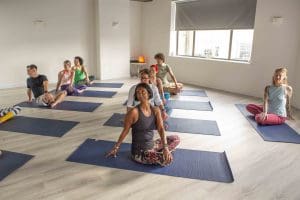 pilates at float spa in hove