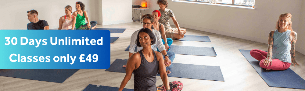 How to start a yoga class